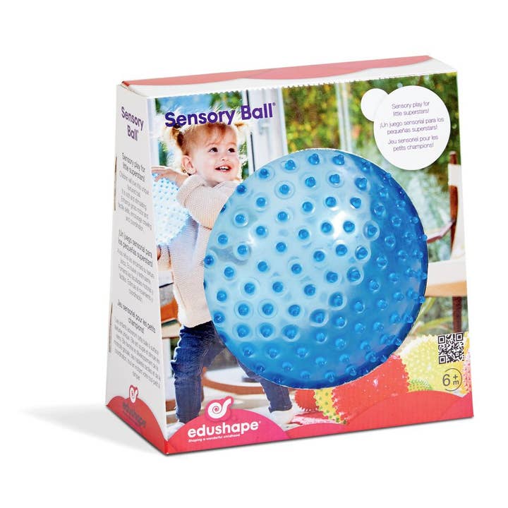 Edushape 18cm See Me Sensory Ball (Various Colours) for wholesale by Edushape