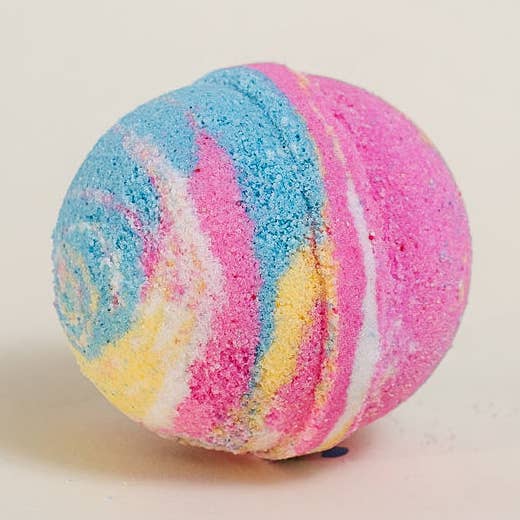 Fruit Loops Bath Bomb for wholesale by Splash Bath Lab