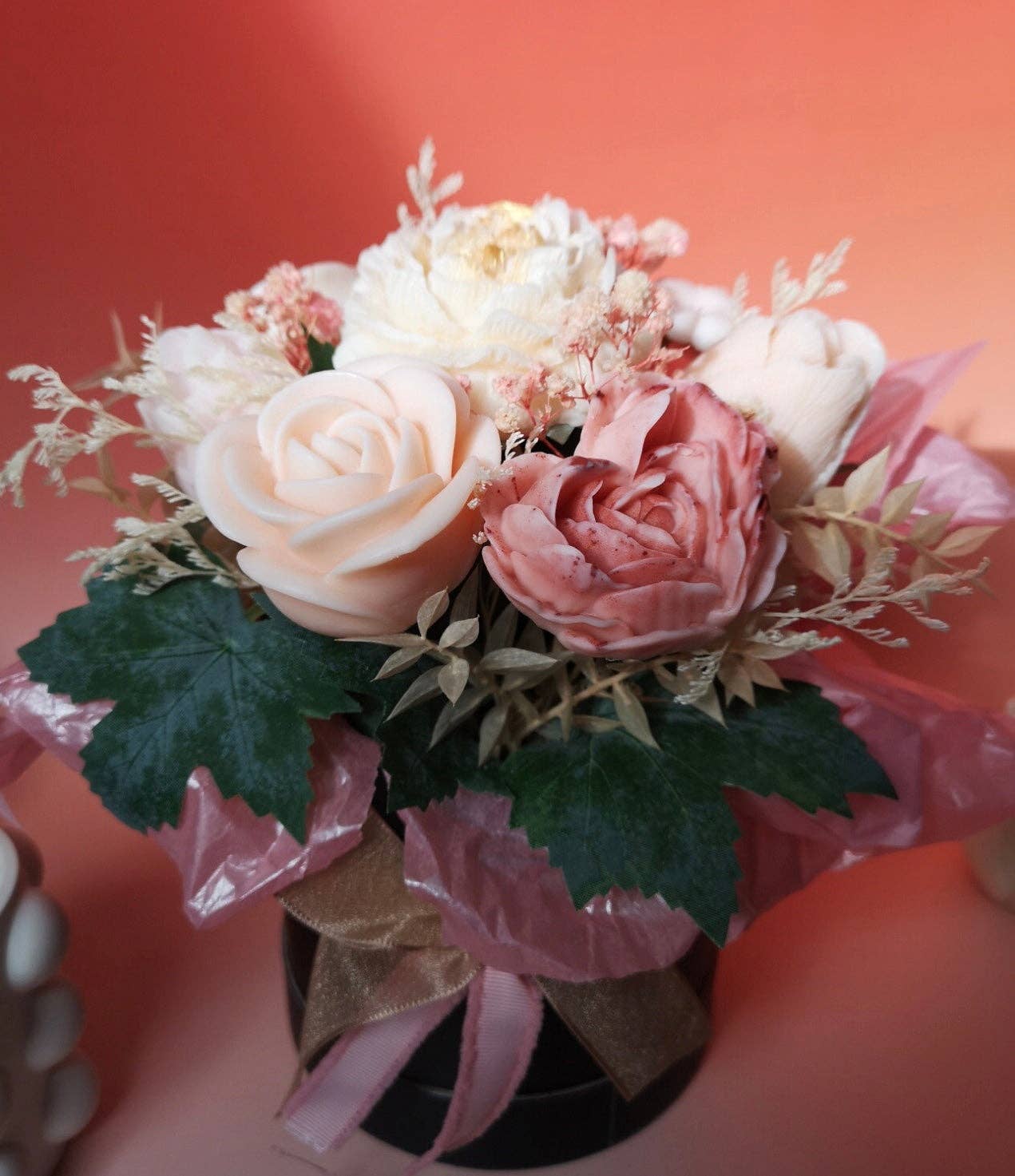 Sweet Happiness - Wholesale Wax Melt - Magda Bouquet