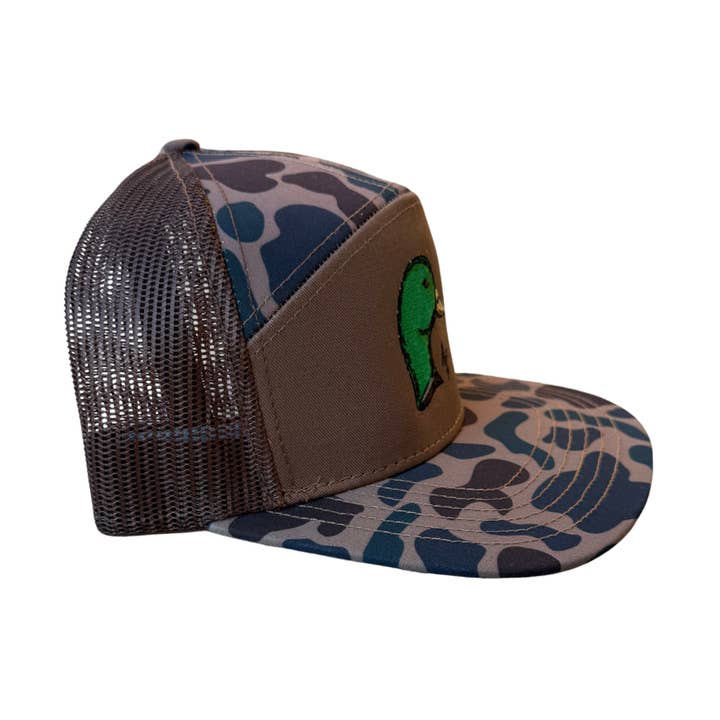 Mallard Head - Delta Marsh 7 Panel for wholesale by American Fetcher