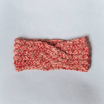 Awamaki - Wholesale Fashion Headband - Women's - Wayra Twist Headband7