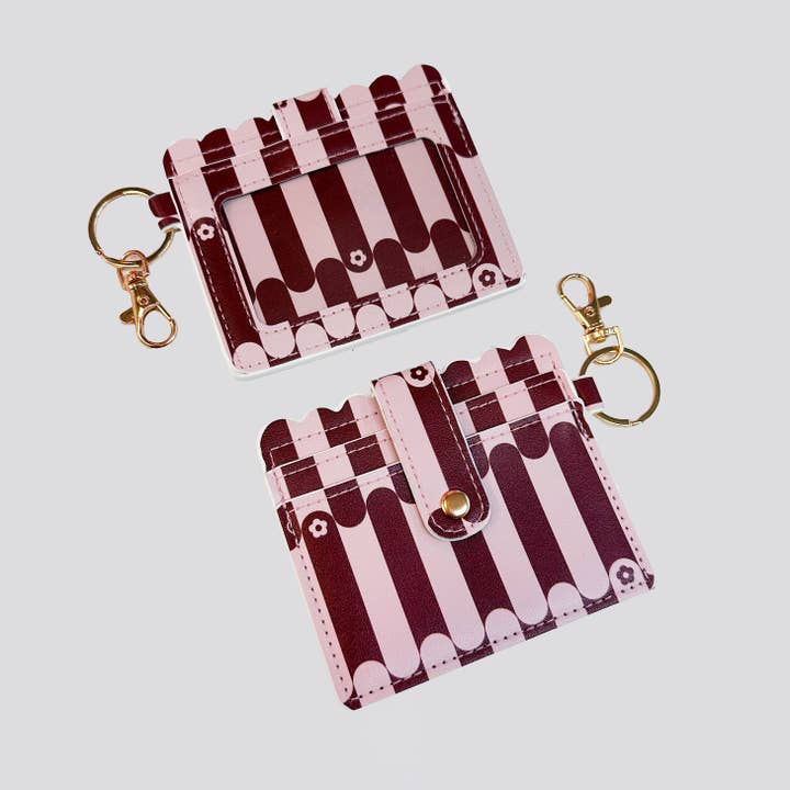 Portefeuille Blush Marron pour la vente par Have A Nice Day