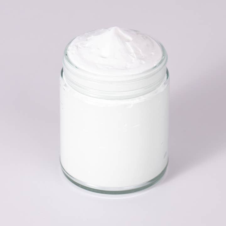 May's Naturals - Wholesale Body balm/butter - The White Label Lavender Whipped Tallow (9oz)2