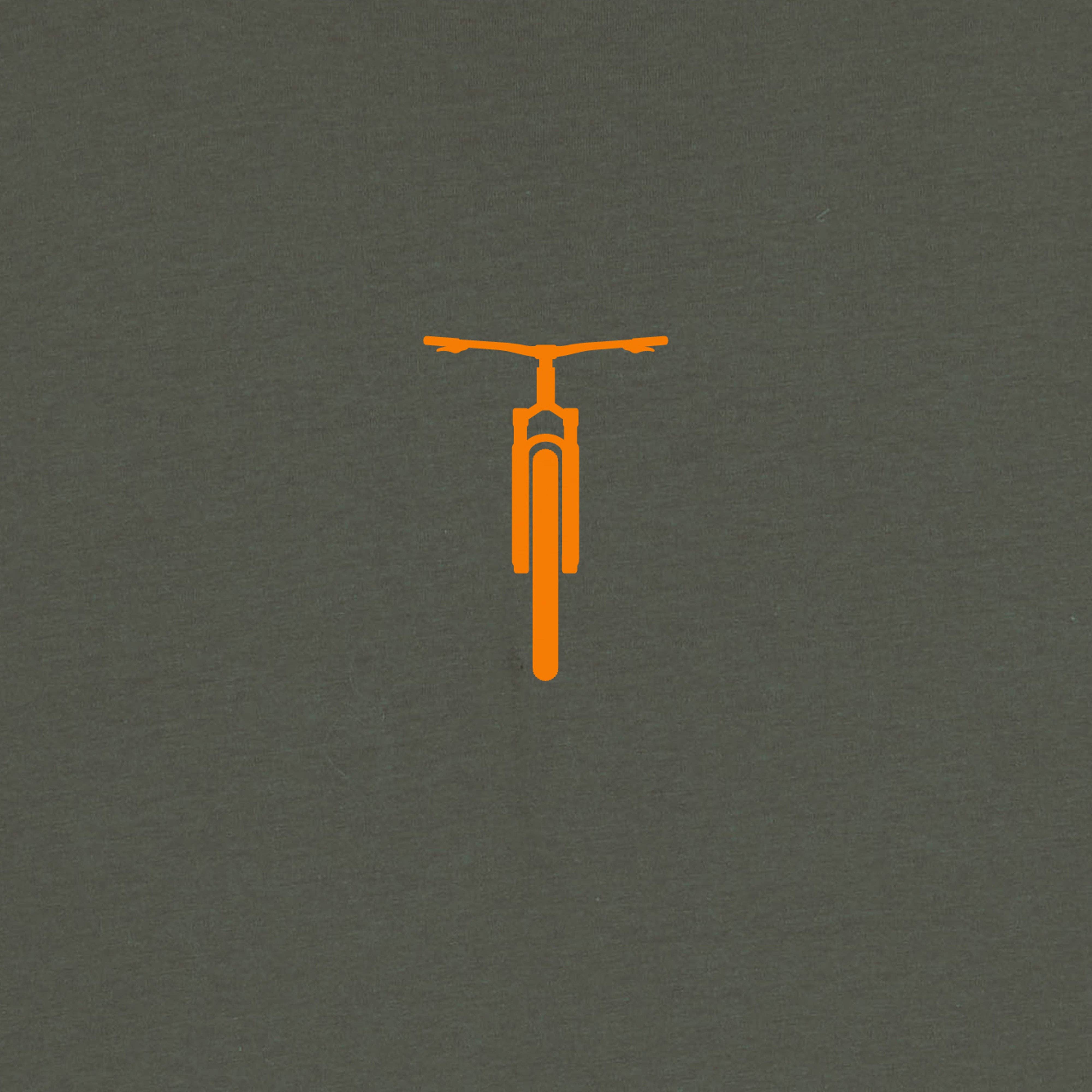 Shiftr for Nature - Wholesale Screen Printed T-Shirt - Unisex - Mountain Bike T-Shirt3