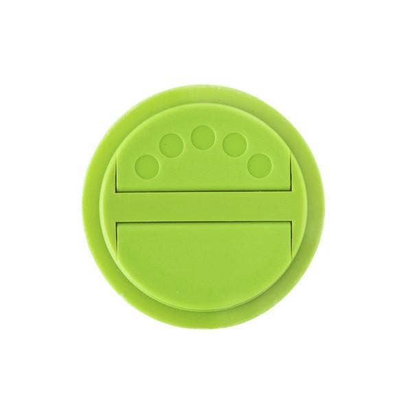 Fox Run Brands - Wholesale Jar - Jarware Spice Lid for Regular Mouth Mason Jar, Green5