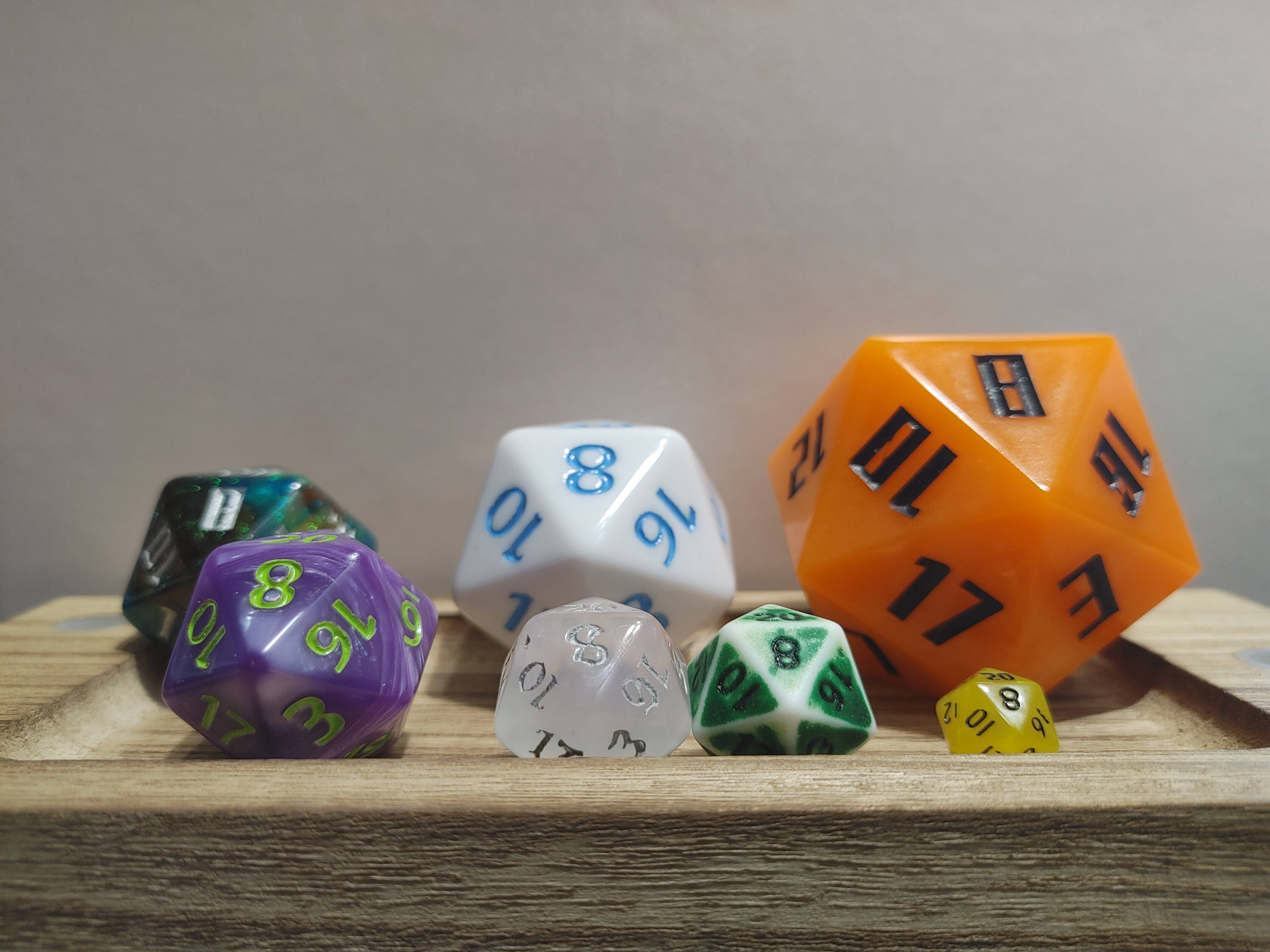 Cultivation Games - Wholesale Dice - Mini Dice (>80 colors) 10mm5