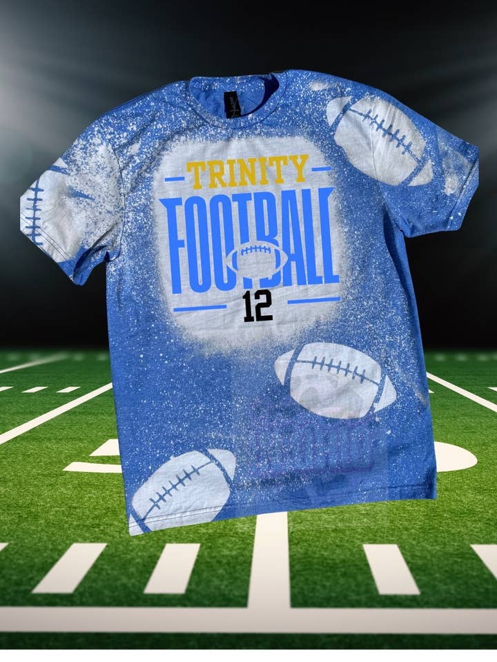 Custom Football Shirt - football - sports for wholesale by Roots.In.Ohio