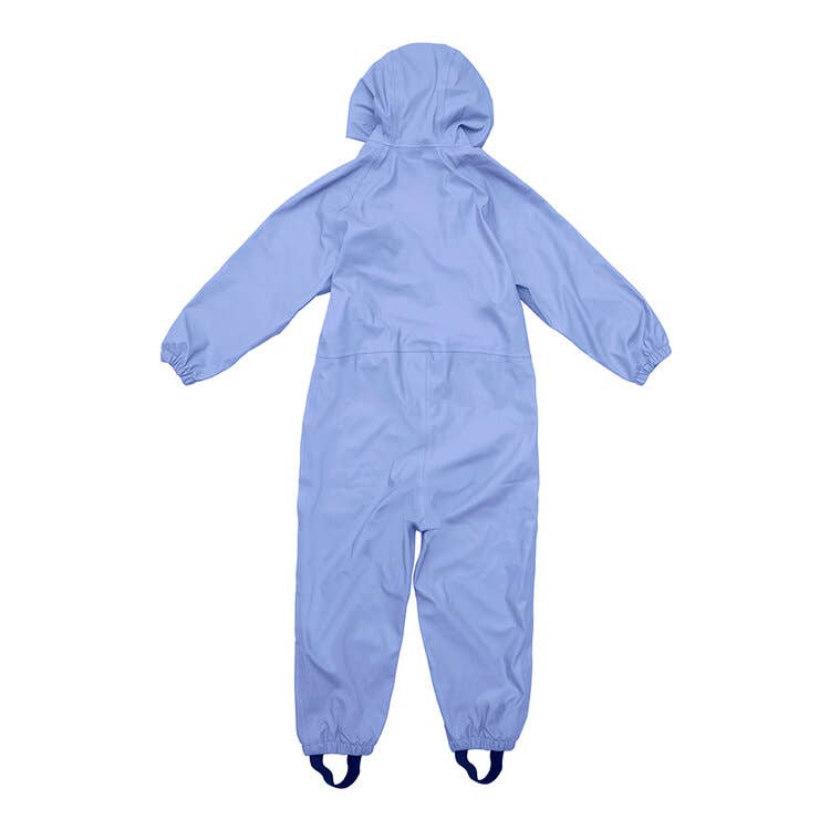 Dinoski (Roarsome Ltd) – wholesale Rain suit – Kids – Sparkle the Unicorn Puddle Suit1