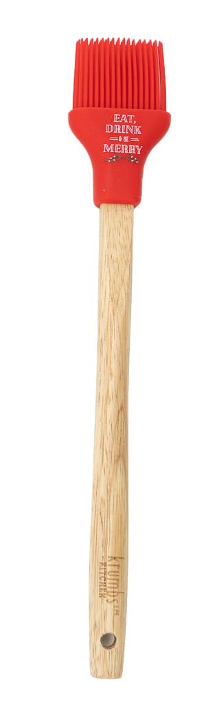 DM Merchandising - Wholesale Basting Brush - Krumbs Kitchen Holiday Farmhouse Basting Brush7