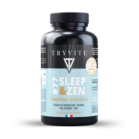 #77 Sleep & Zen for wholesale by Tryvite
