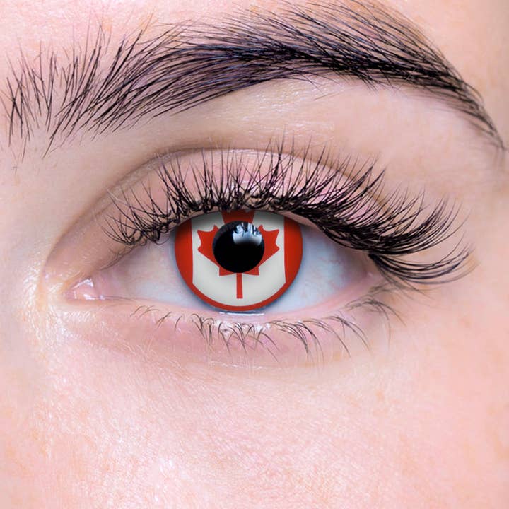 Canada Contact Lenses for wholesale by Moon Makeup