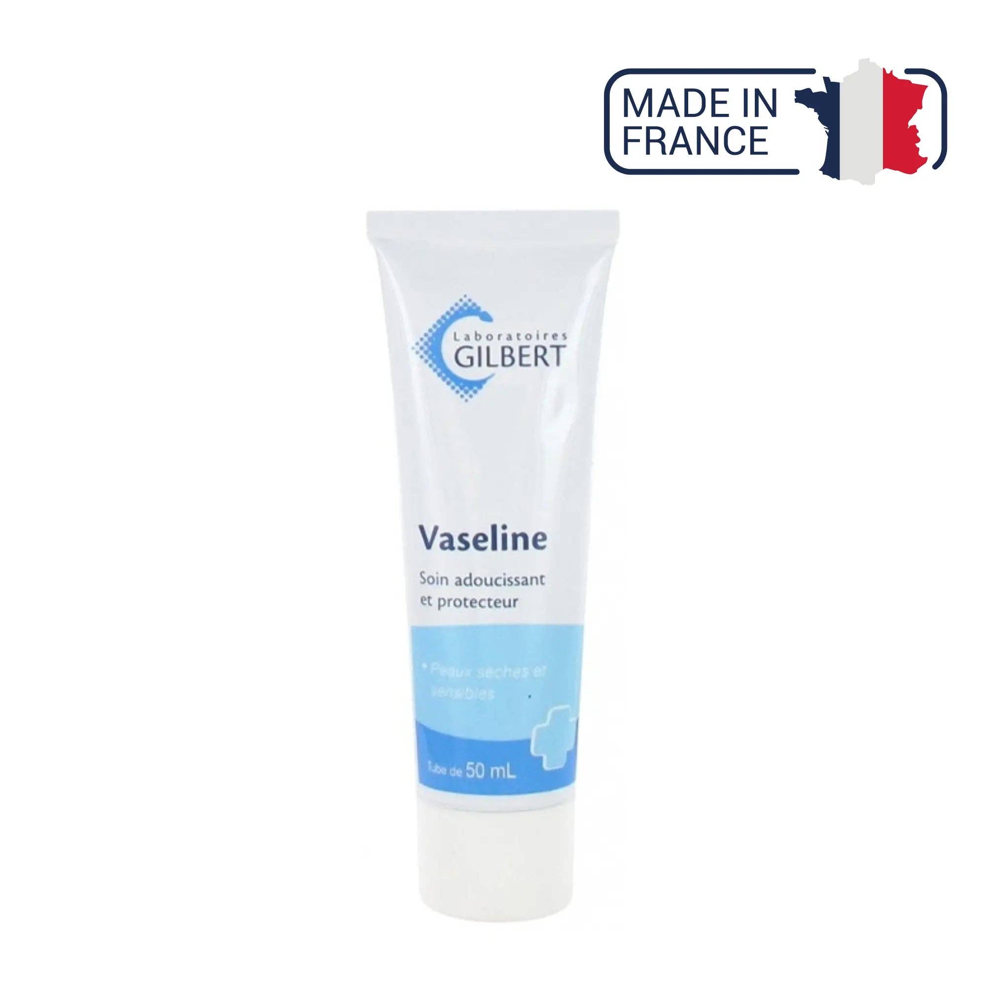 My Podologie - Wholesale Healing Salve/Balm/Cream - Vaseline - 50 ml Tube - Gilbert Healthcare0