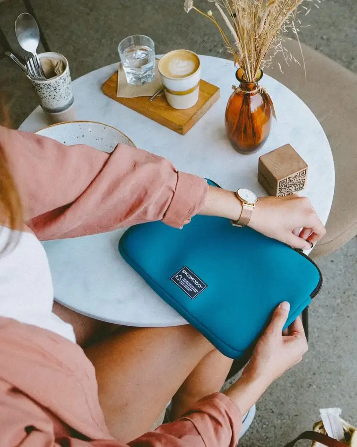 EKOMODO – Engroshandel Taske til bærbar computer/tablet - Unisex – Apar midi sleeve til tablet10