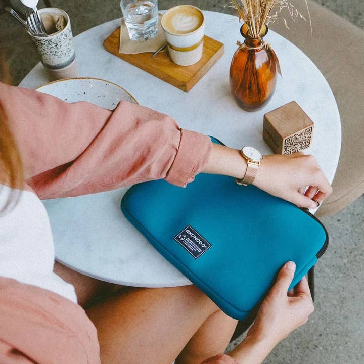 EKOMODO – Engroshandel Taske til bærbar computer/tablet - Unisex – Apar midi sleeve til tablet10