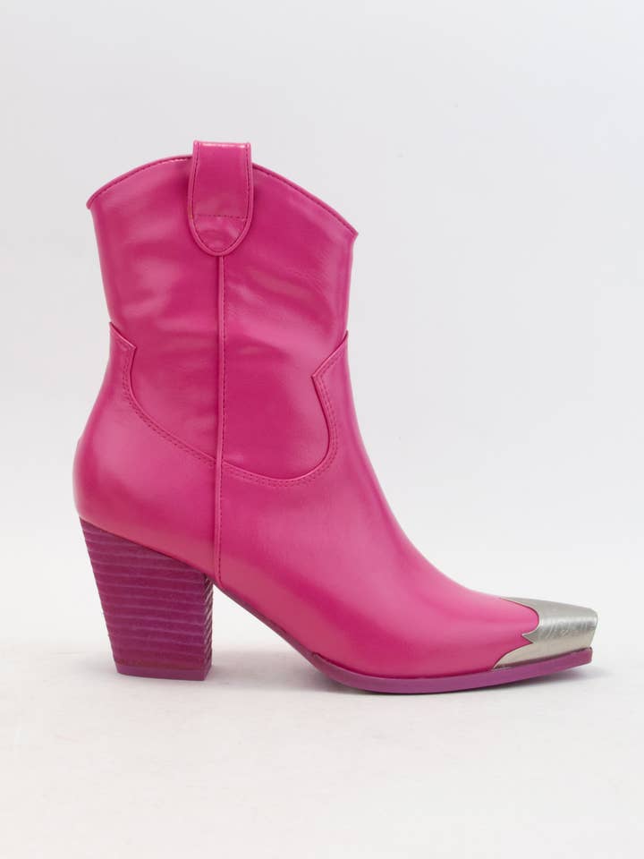 CCOCCI - Wholesale Cowboy Boots - Women's - DAKOTA METALLIC TIP TOE COWBOY BOOTS20