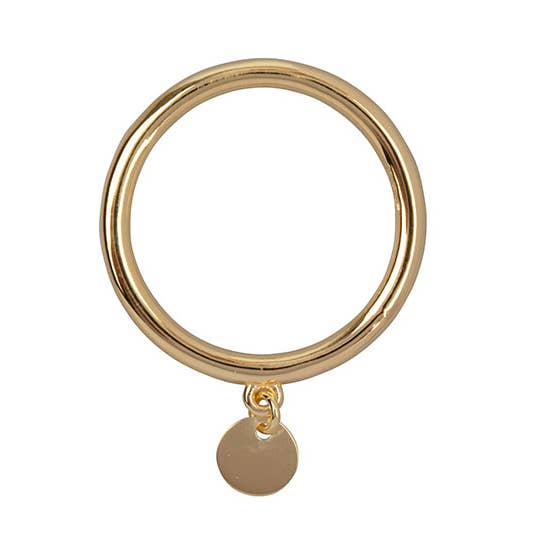 Leah Ring | ethischer und nachhaltiger Schmuck für den Großhandel von Ana Dyla