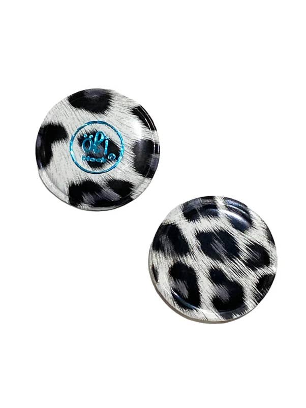 Grands OliDots magnétiques léopard de l'Amour pour la vente par Oli Block