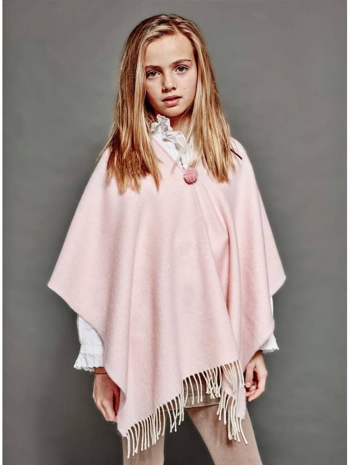 MAPACHA - Wholesale Poncho – Kids - MAPACHA STAR PONCHO KIDS4