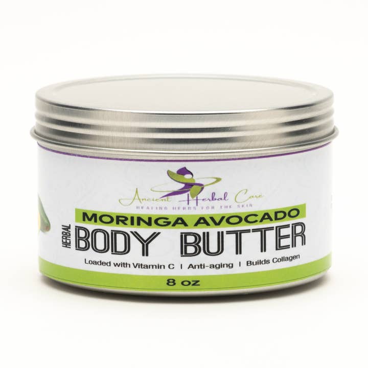 Moringa Superfood Kroppssmör för wholesale av Ancient Herbal Care