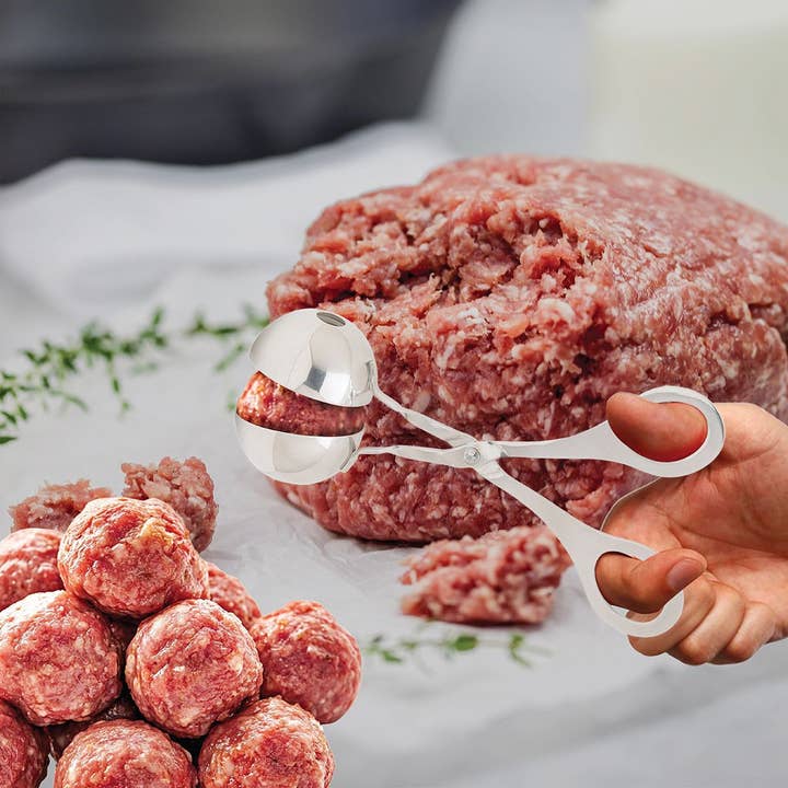 HIC - Harold Import Co. - Wholesale Kitchen Tool/Gadget - HIC Kitchen Meat Baller6