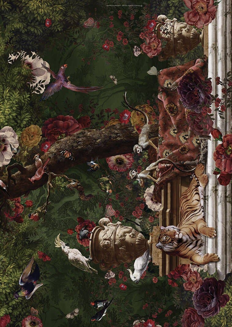 Voglio Bene - Wholesale Art Print - A3 MACHLI POSTER0