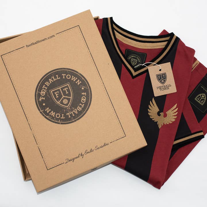 Football Town - Wholesale T-Shirt - Men's - The Falcon3