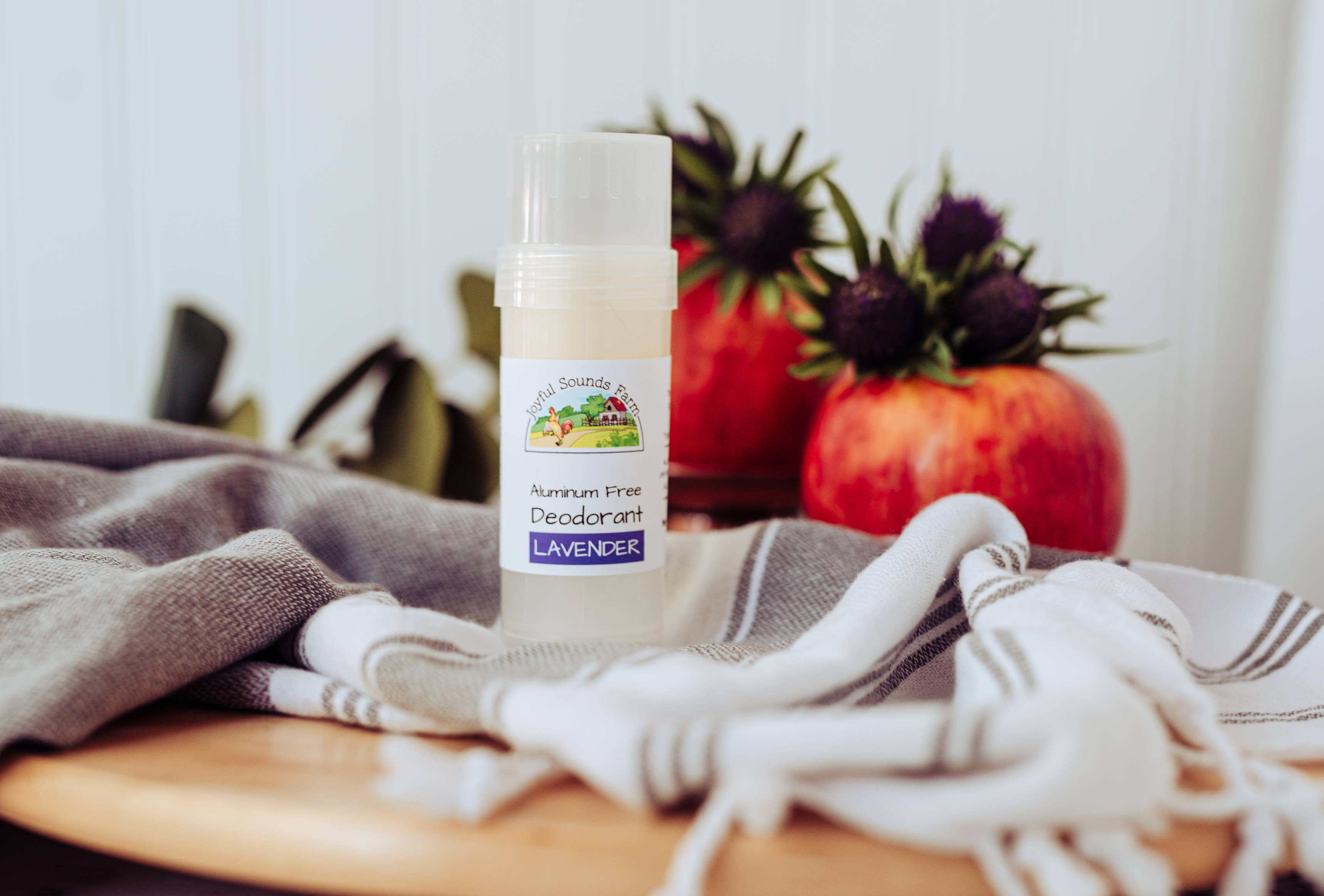 Joyful Sounds Farm - Wholesale Deodorant - Unisex - Natural Deodorant, Aluminum Free5