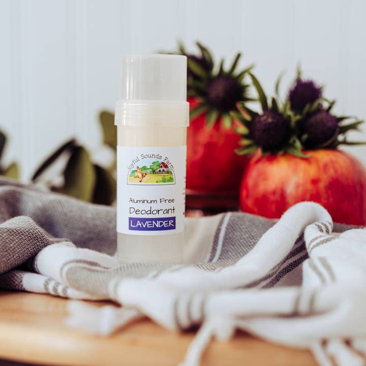 Joyful Sounds Farm - Wholesale Deodorant - Unisex - Natural Deodorant, Aluminum Free5