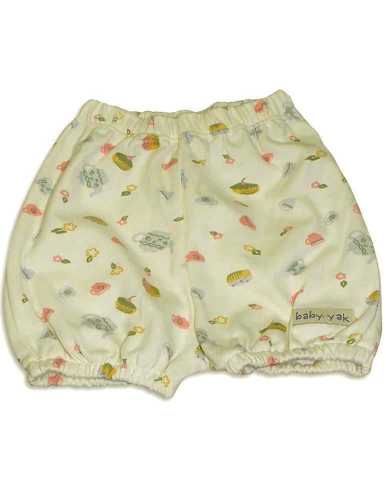 Eastern Off Price - Vente Short – bébé - Mak the Yak - Short pour bébé fille2