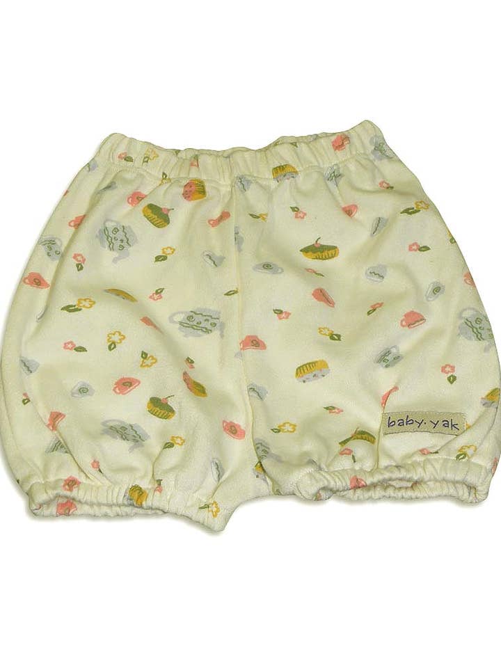 Eastern Off Price - Vente Short – bébé - Mak the Yak - Short pour bébé fille2