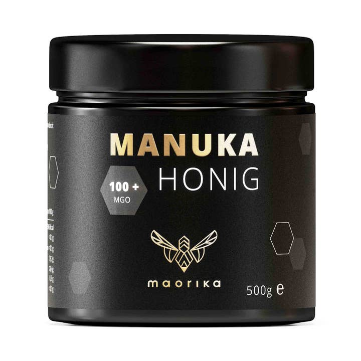 maorika – Großhandel Honig – Manuka Honig MGO 100+10