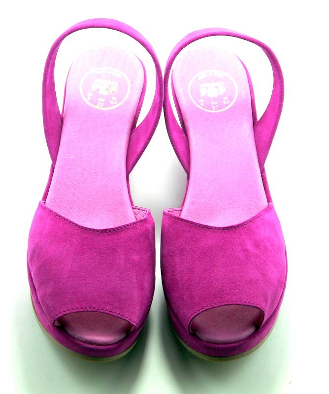 AVARCAPOP - Wholesale Platform Heels - Women's - Avarca Platform2