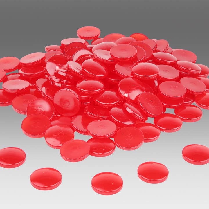 Wissner® aktiv lernen - Wholesale Decorative panel - WISSNER® 100 pebbles ø 20 mm, nuggets made of RE-Plastic®10