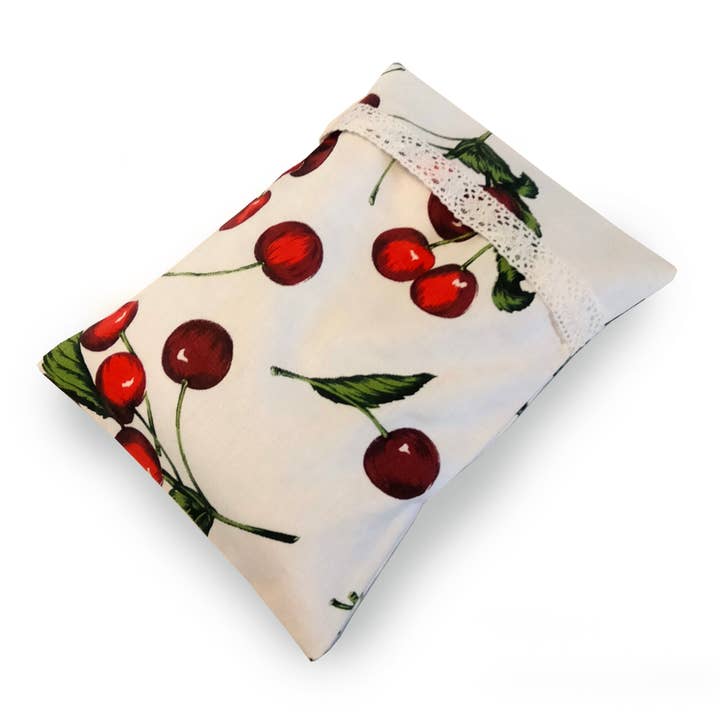 ANTICHE FRAGRANZE - Wholesale Hot/Cold Compress - Cherry Pit Pillow1