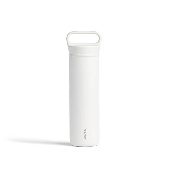 20oz Wander Water Bottle (White) and other Purchase Wholesale white water bottles. Free Returns & Net 60 Terms on Faire trending on Faire.