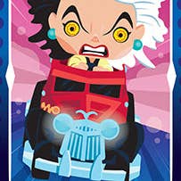 Insight Editions - #1 Pop Culture Publisher - Wholesale Tarot/Oracle Card - Funko: Disney Villains Tarot Deck and Guidebook (SALE!)2