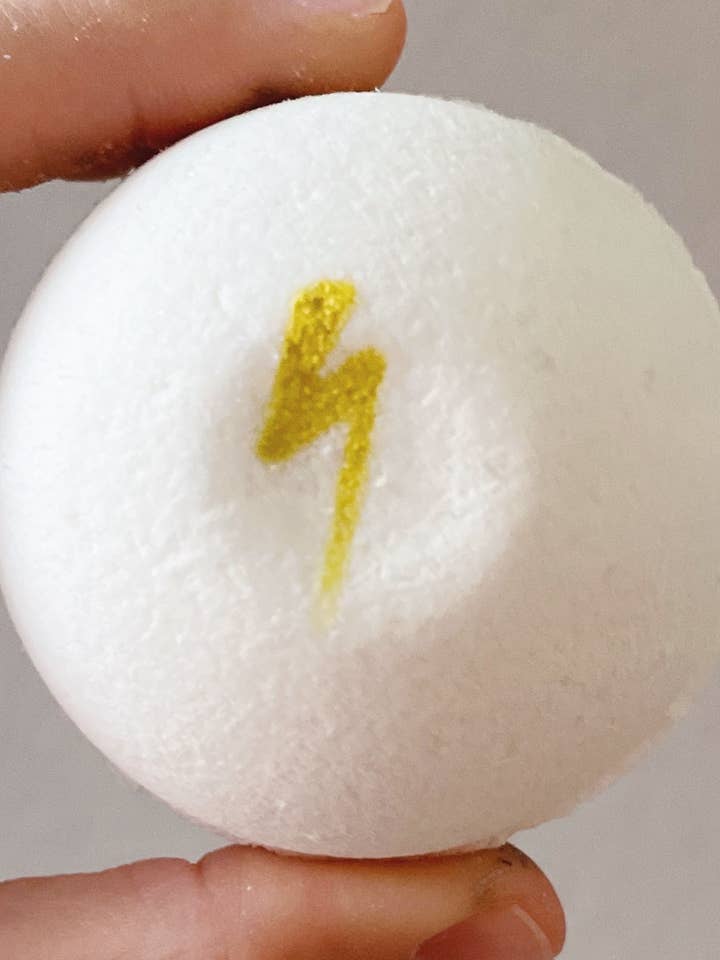 Sorting House Bath Bomb for wholesale by The Sister Made