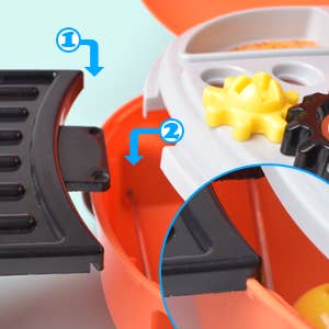 Toyventures – wholesale Toy set – Kids – Kids 25Pcs Tool Set Pretend Play with Carry Bag Age 3 to 78