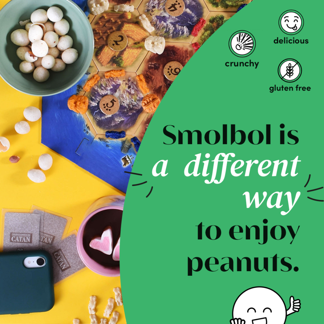 Smolbol - Wholesale Nuts - Smolbol (1.75oz)2