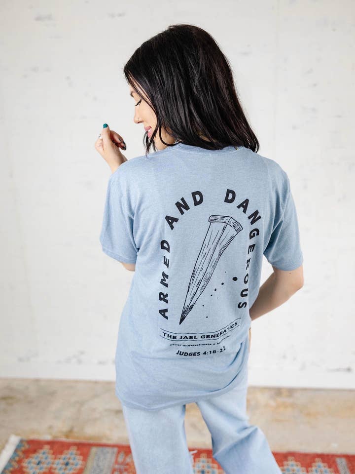 Jael - Ganga por atacado de The Brave Mama Co