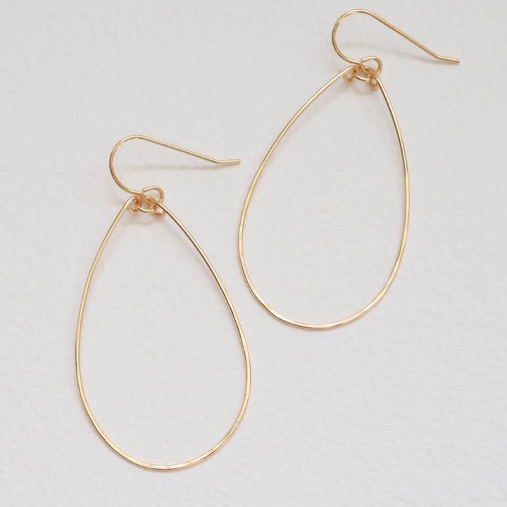Raindrop Earrings for wholesale by Shannon Dawn Jewelry
