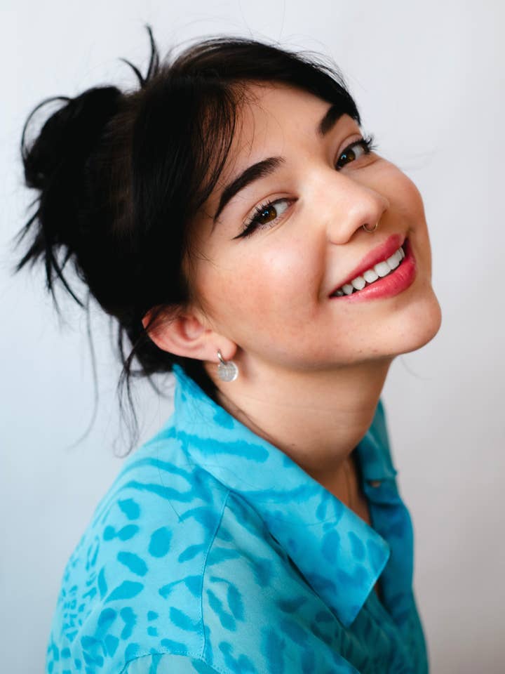 Mini Mirrorball Charm Earrings for wholesale by Tori's Trinkets