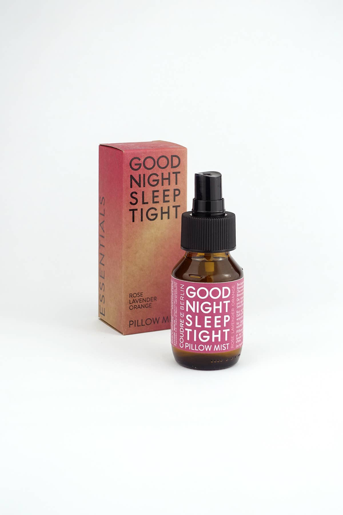 Coudre Berlin - Wholesale Room & Linen Spray - Pillowmist Good Night Sleep Tight2