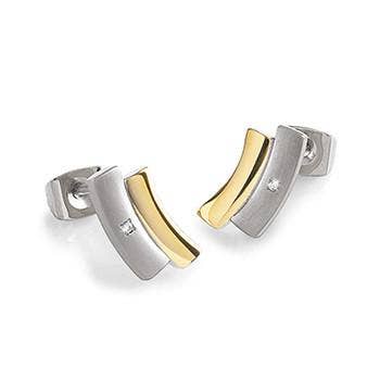 0561-04 Boccia Titanium Earrings for wholesale by Boccia Titanium