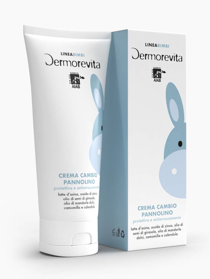 Crema cambio pannolino per la vendita all'ingrosso da parte di Dermorevita