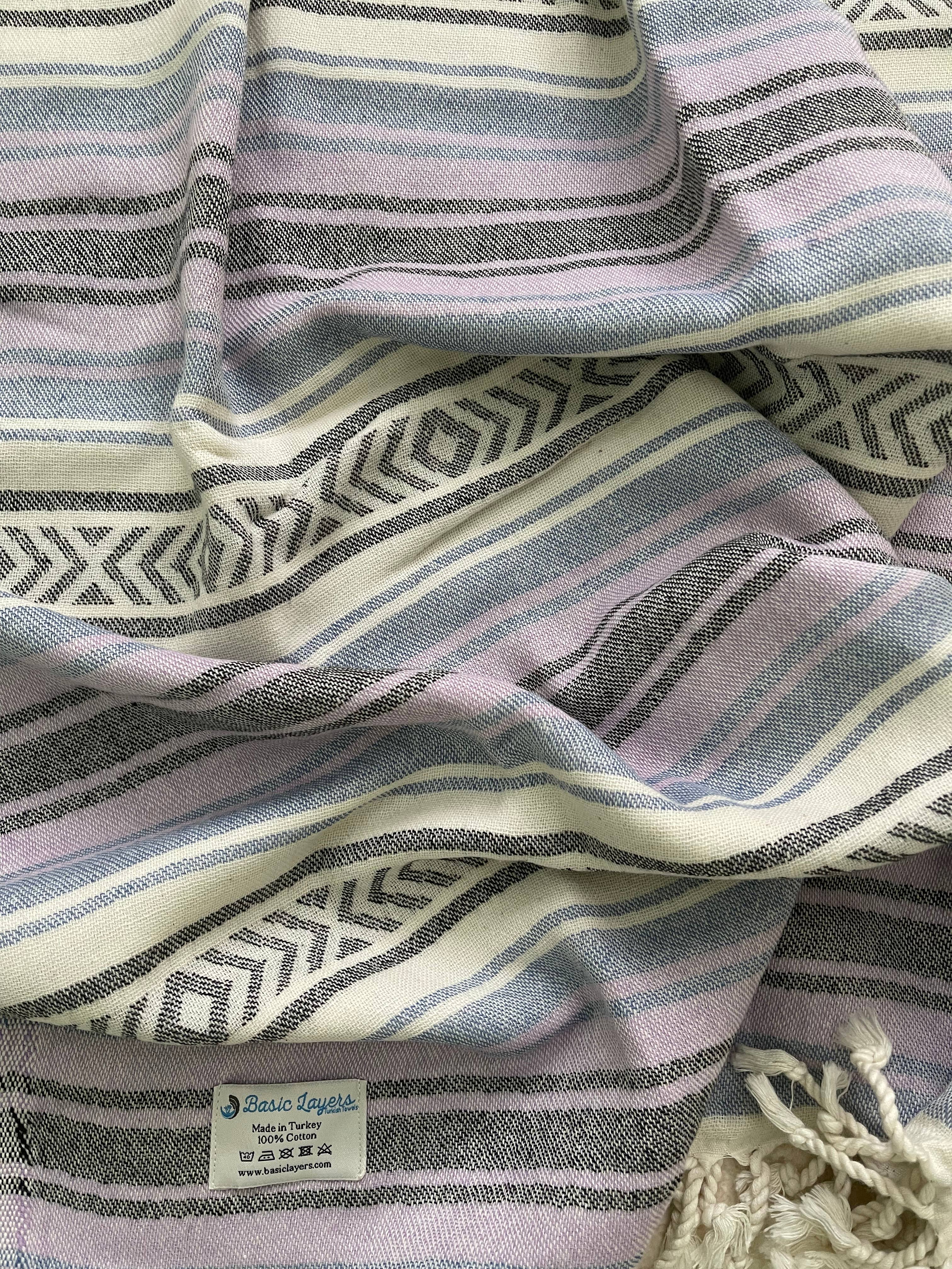 Basic Layers – Engroshandel Strandhåndklæde – SANTA CRUZ TYRKISK HÅNDKLÆDE5