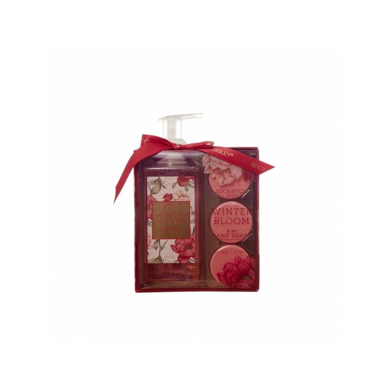 Beauty Pro – wholesale Handtvål – Danielle Winter Blossom Handset från Beauty Pro0