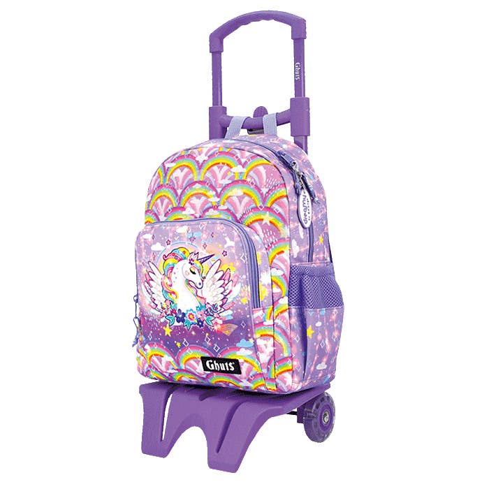 Ghuts - Wholesale Backpack - Kids - Prince Backpack - GH216 Unirainbow P013