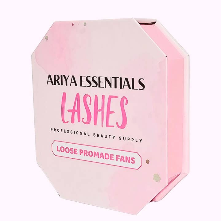 6Sense Essentials Corp. – wholesale Lösögonfransar – Premium Promade Lösa Fläktar Ögonfransförlängningar | 12D-0.03D-11mm