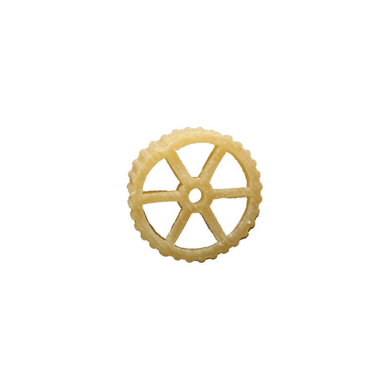 Casa Rustichella by Rustichella d'Abruzzo SpA – Großhandel Pasta – Rustichella d'Abruzzo Wagon Wheels Pasta 500 g1